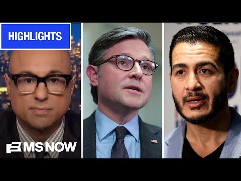 The 11th Hour with Ali Velshi Weekly Highlights | Aug. 31- Sept. 3