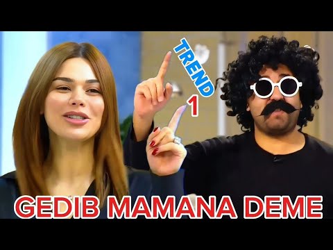 Gedib Mamana Deme / Memisxan (Tv 2024)