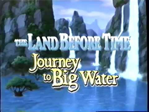 The Land Before Time IX: Journey to Big Water ( Tarih Öncesi Topraklarda 9 Büyük Sulara Yolculuk )