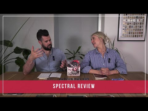 Spectral Review: The First Time We've Strongly Disagreed On A Game...Ever?