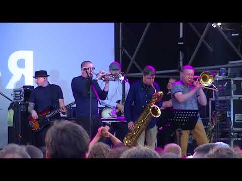 OPTIMYSTICA ORCHESTRA, Фестиваль «Питер, я люблю тебя», Петропавловка,Спб, Сб 5 Августа 2017 - 3