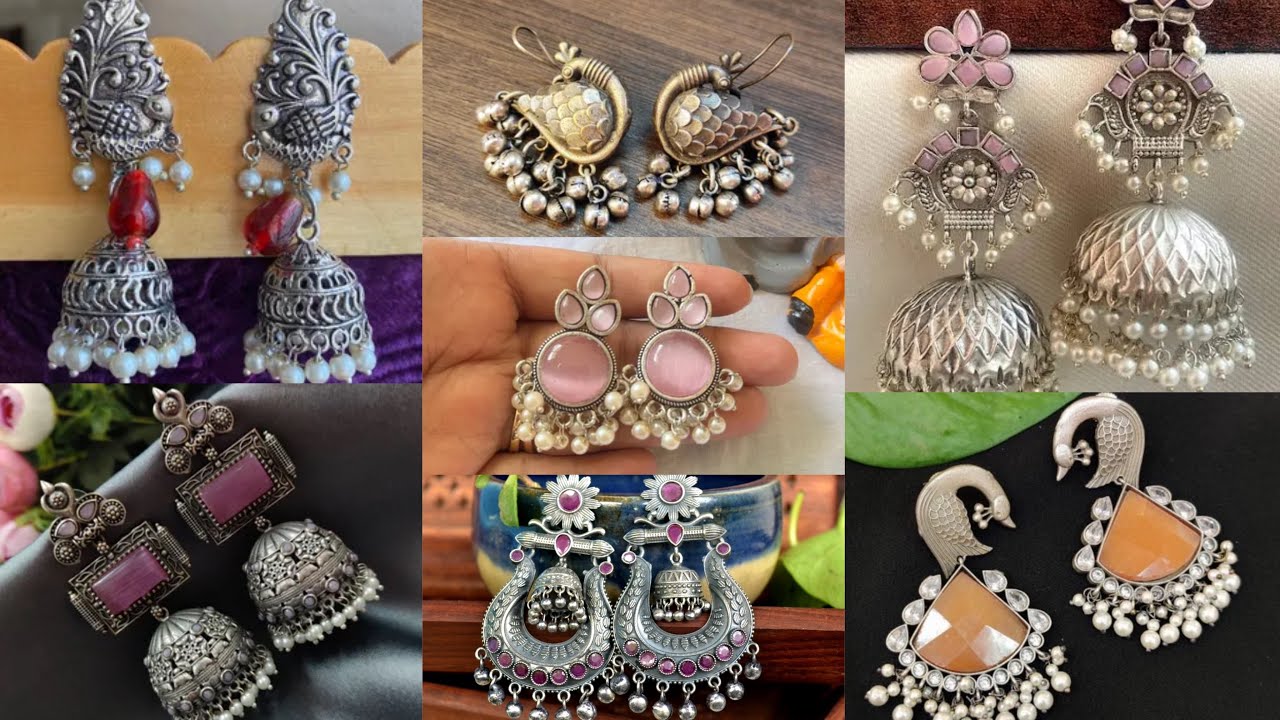 Second Time on YouTube Direct From Factory | Silver Replica Monalisa Stone Jewellery Manufacturers