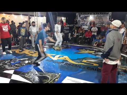 Suburban Breakers /Instinto Urbano vs Unity Warriors