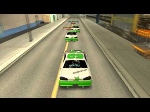 GTA SAMP : world-BROTHERS team [without CC] |orange-p & world-B*