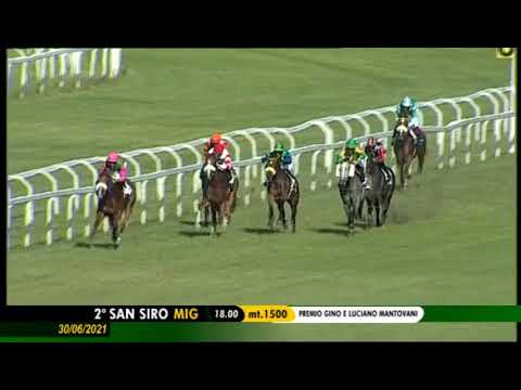 2021.06.30 Premio Gino E Luciano Mantovani (ITA) - Little O'kelly