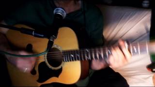 Mr. Bojangles ~ Jerry Jeff Walker - Bob Dylan ~ Acoustic Cover w/ Gibson CL-10 Standard