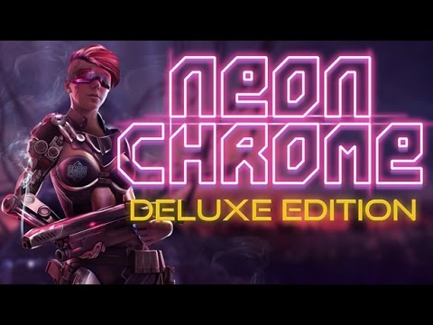 Neon Chrome Android GamePlay [1080p/60FPS] (By 10tons Ltd) - YouTube