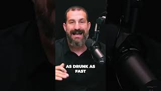 Eating Before Drinking Alcohol The Secret to Avoid Getting Too Drunk #neuroscience #shorts