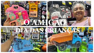 ACHADINHOS O AMIGÃO SHOPPING MADUREIRA | DIA DAS CRIANÇAS CHEGANDO