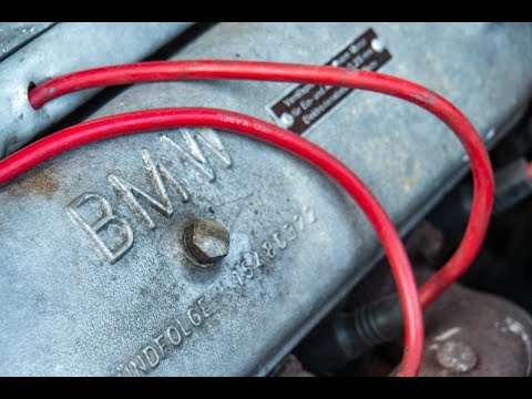 Thumbnail for 1959 BMW 501 - Mechanical Review by BMW 501