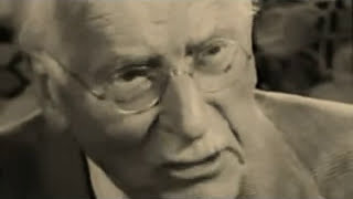 Carl Gustav Jung ~ A Gnostic Mystic Beacon Of Light ~ God's Messenger ~
