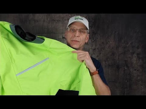 AliExpress Budget Economy Drysuit for Kayaking | LKVER Zenory DM17  OEKO-TEX fabric | #DTKTopPick