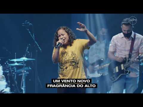 Viento Fresco (fresh Wind) - Hillsong