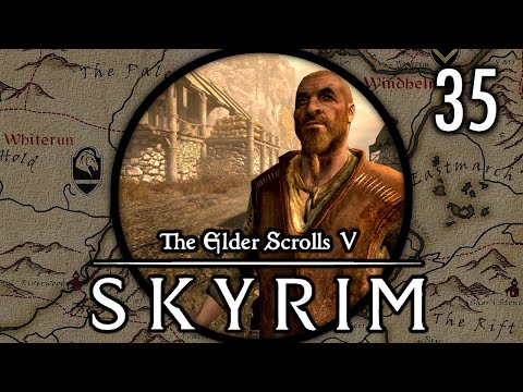 Klimmek Needs a Delivery Made - Let's Play Skyrim (Survival, Legendary Difficulty) #35