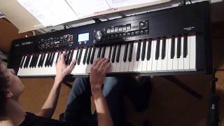 The Theory of Everything Medley/Suite - Jóhann Jóhannsson | Piano Cover + Sheet Music