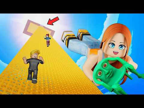 UMAKYAT AT KUMUHA AKO NG MALALAKAS NA BRAINROT | ROBLOX Climb for Brainrot