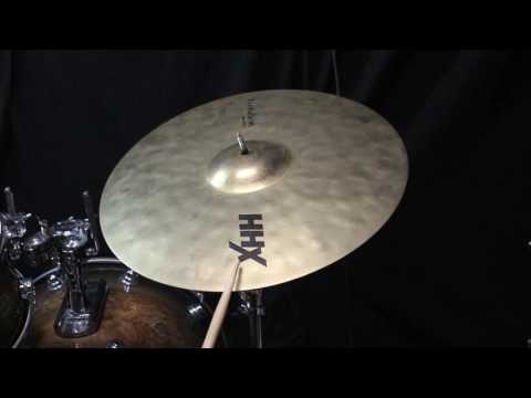 USED Sabian 20" HHX Evolution Ride