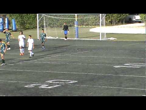 Lu Gol con Gulliver de volea Nov2011