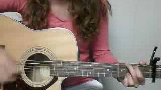 "In the Beginning" Bethany Dillon Cover