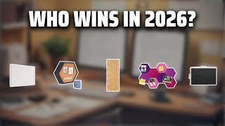 The Top 5 Best Office Cork Board in 2026 - Must Watch Before