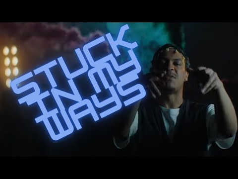 Kid Bookie - Stuck in My Ways (Official Video) ft. Corey Taylor #slipknot