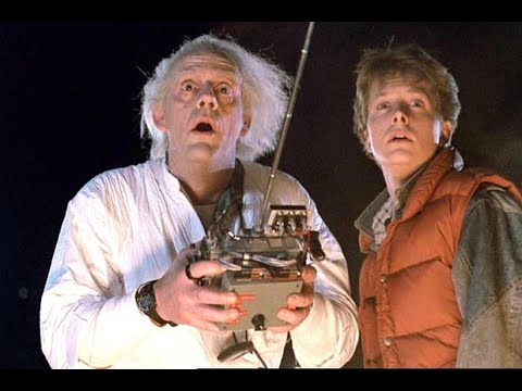 Maude Landry : Les paroles des films Retour vers le Futur et Indiana Jones