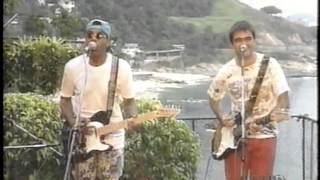 Jorge Ben Jor e Samuel Rosa / Skank - "Dança do Calango" - Programa Por Acaso Band 1995