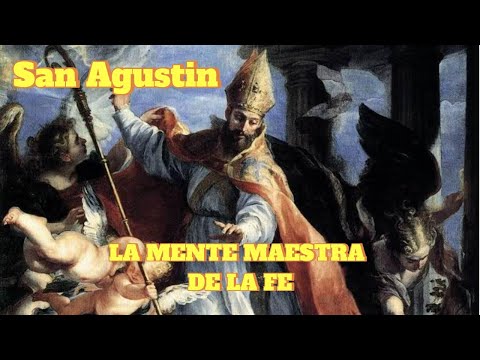 SAN AGUSTÍN: El Hombre Que lo Perdió Todo y Transformó la Fe Para Siempre | Documental Completo