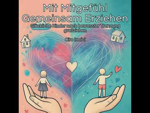 Mit Mitgefühl Gemeinsam Erziehen: Glückliche Kinder nach bewusster Trennung großziehen - Ciro Irmici