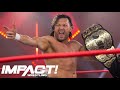 Kenny Omega Vs Rich Swann TITLE Vs TITLE FULL MATCH Rebellion 2021