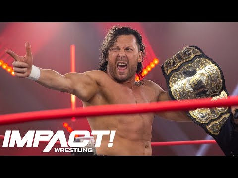 Kenny Omega Says There Was No Plan For A Match With Josh Alexander Despite Tease