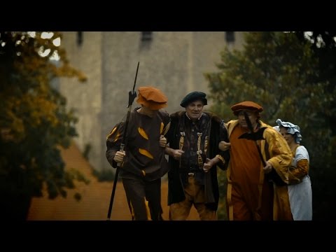 Wie der Teufel den Buchdruck erfand