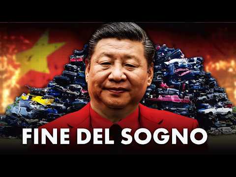 NON comprare un’AUTO ELETTRICA cinese: il 90% delle aziende FALLIRÀ