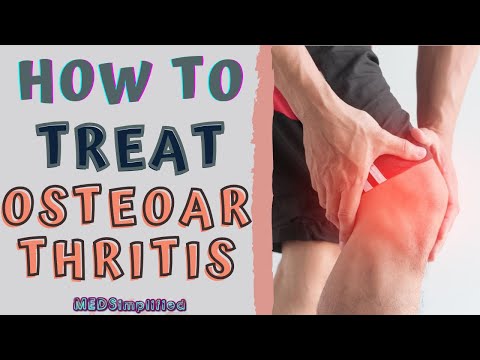 Sinovita și artroza tratamentului articulației genunchiului