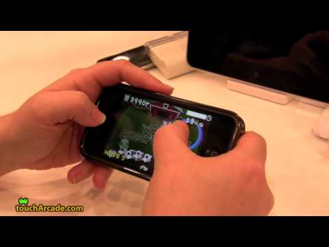 Cows Vs Aliens iPhone Preview