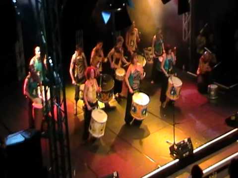 Mulêketù à Berlin, Samba Syndrom 2010 (comment s'appele ce morceau?)