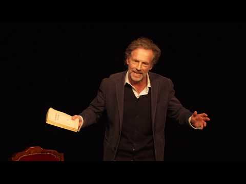LA PROMESSE DE L'AUBE de Romain GARY
Lecture-spectacle par Stéphane FREISS

Avec la...