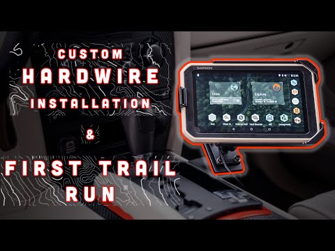 Garmin Overlander Off-Road GPS Navigation Device: Installation and On-Trail Review