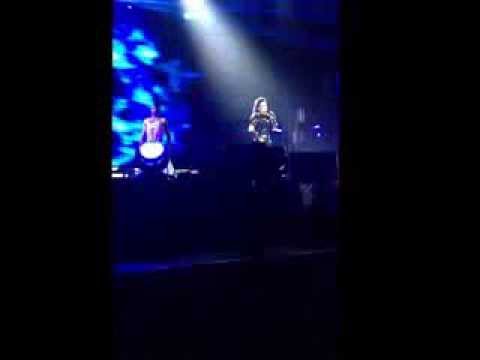 Lucie Bílá - Útěk (Černobílé turné PRAHA)