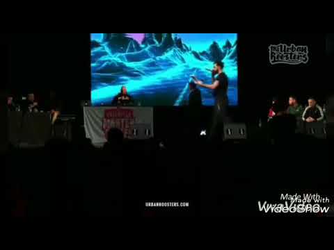 ZASKO MASTER PRESENTACIÓN EN LA FMS / JORNADA 8 😈