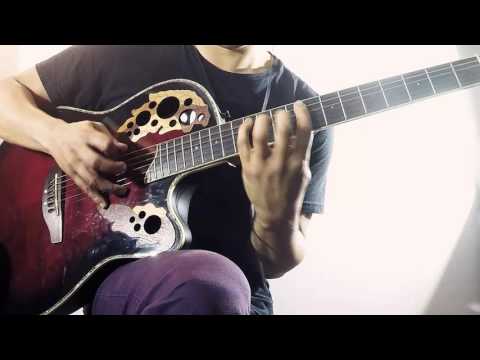 Acoustic Solo - Arpeggios and speed picking