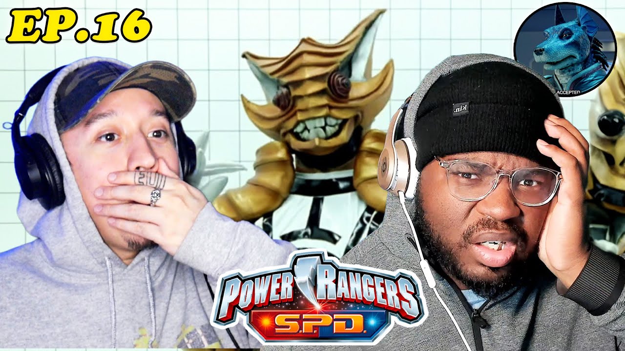🤯 Rewatching Power Rangers S.P.D. 20 YEARS LATER in 2025 | EP.16