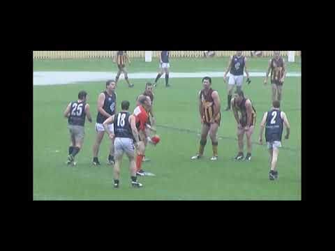 Cardiff Hawks vs Newcastle City 2006 Black Diamond Cup Grand Final