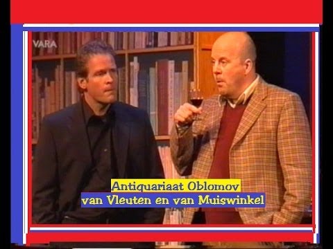 Vleuten en Muiswinkel-Antiquariaat Oblomov Multimediarium Vara