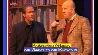 Vleuten en Muiswinkel-Antiquariaat Oblomov Multimediarium Vara