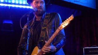 Henrik Freischlader - Bad Dreams @ The Borderline 2016