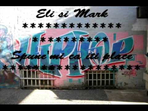Mark feat. Eli - Spune-mi ca-ti place