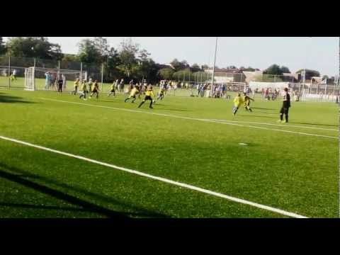 Koedijk E3 'Eerste wedstrijd beker bij LSVV