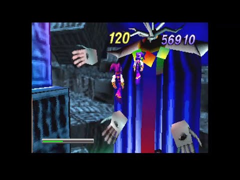 (WR) NiGHTS into Dreams Speedrun (Emulator) - All Levels in 24:27.07