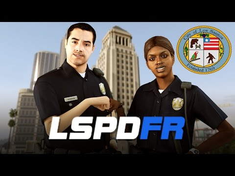 LSPDFR (First Patrol) + Channel update